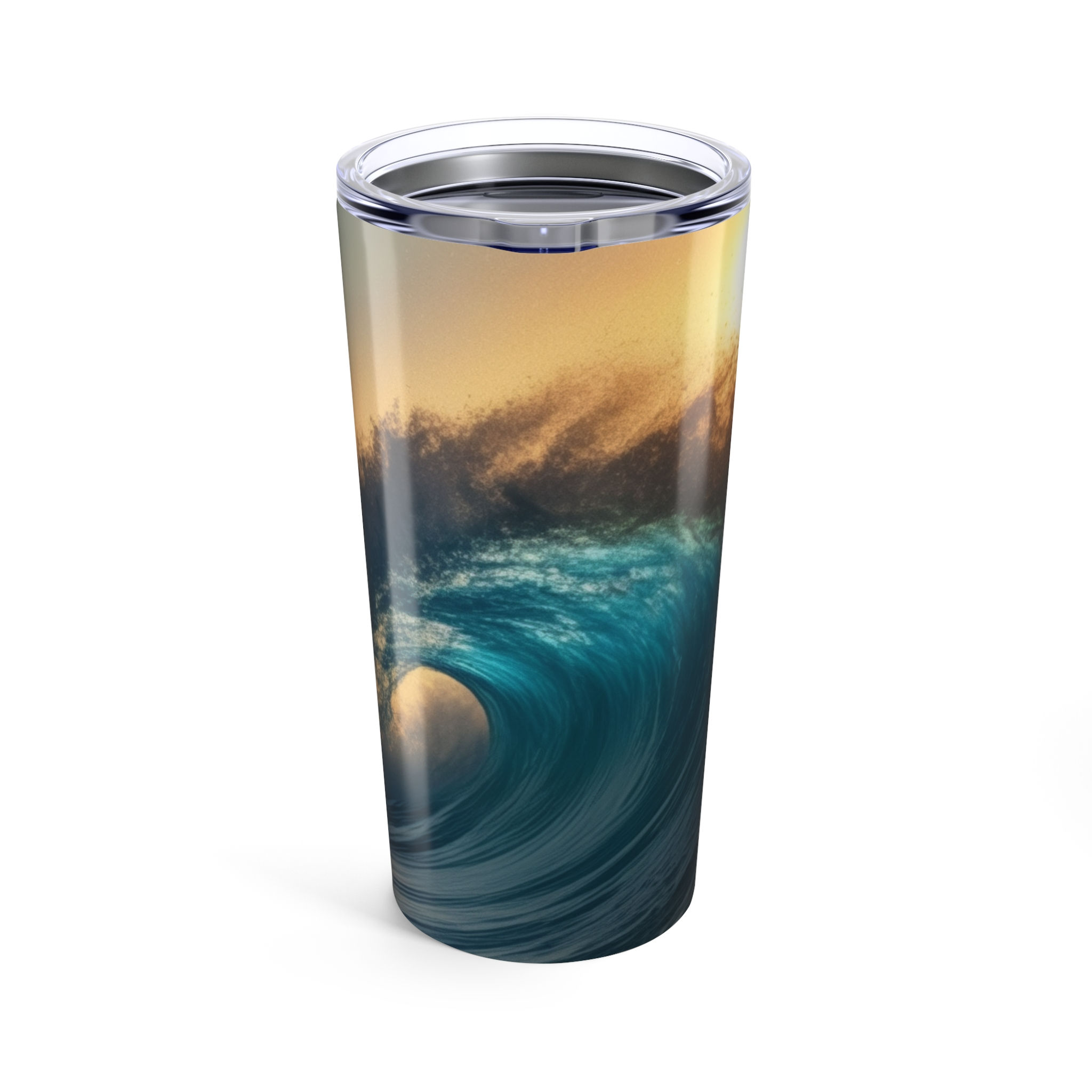 The Sea - Tumbler 20oz