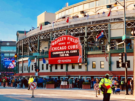 The Windy City Prevails: Inside the Famed Cubs-Cardinals Rivalry
