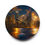 Thumbnail: Chicago Night Sky Acrylic Wall Clock