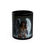 Thumbnail: Part Rebel Part Angel All Soul Collection Black Mug 11oz