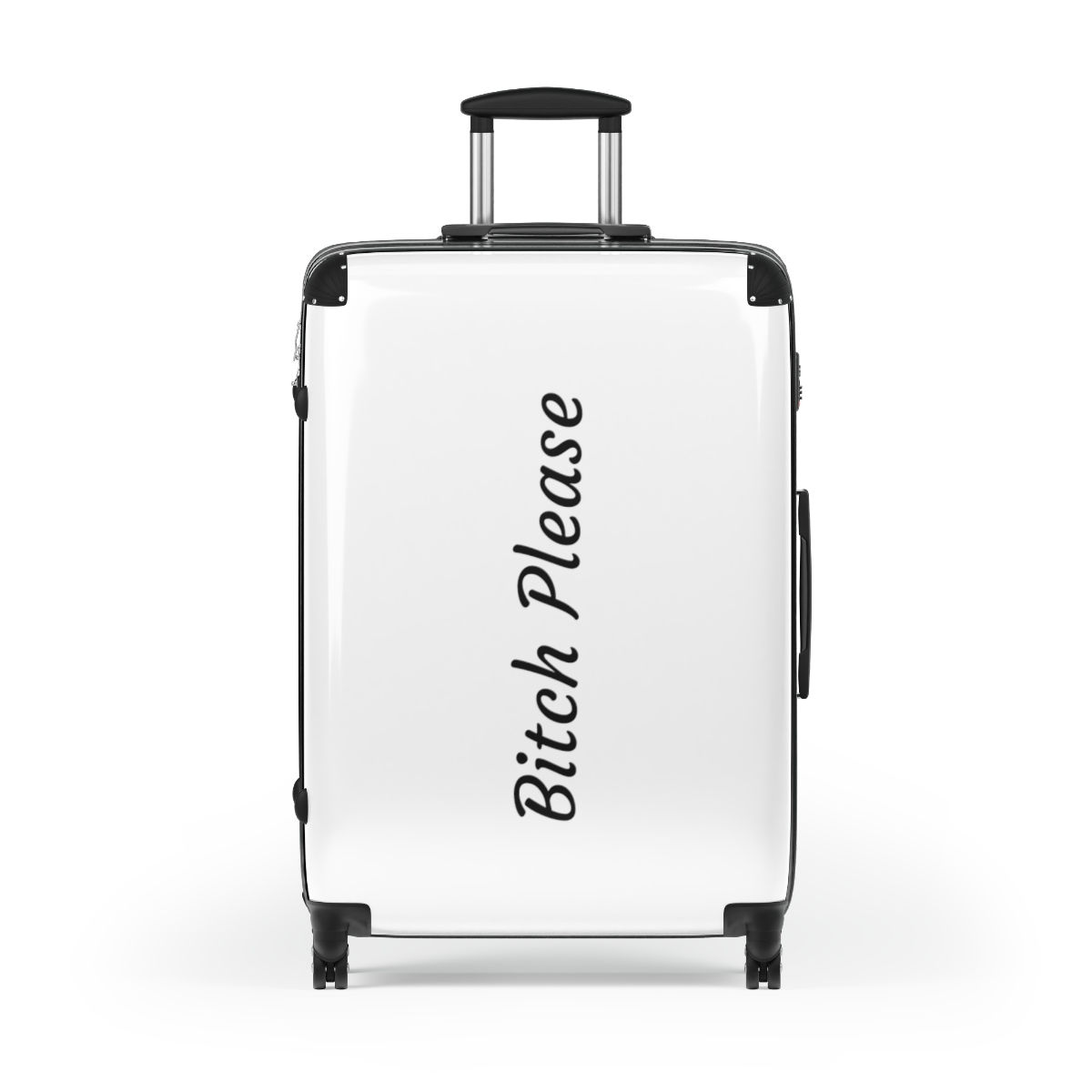 Bitch Please Suitcase Collection