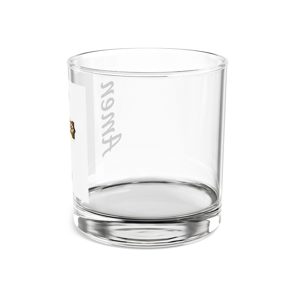 Thumbnail: Amen Collection Rocks Glass, 10oz