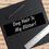 Thumbnail: Dog Hair Is My Glitter - Bumper Sticker