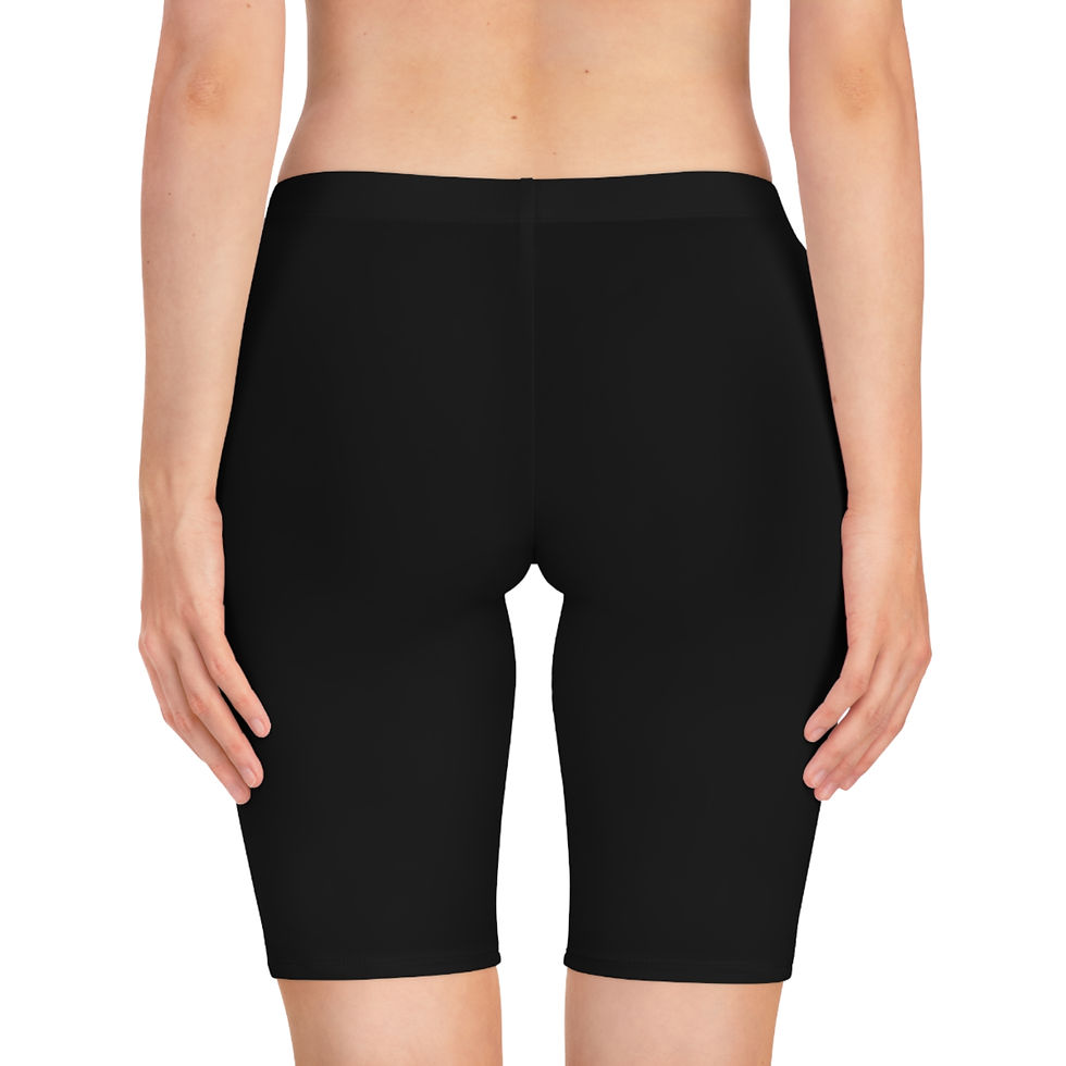 Thumbnail: Bitchcraft - Bike Shorts (AOP)