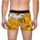 Thumbnail: Easter Chick- Collection, Men's Boxers (AOP)