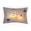 Thumbnail: Kisses & Hugs- Collection Spun Polyester Lumbar Pillow