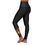 Thumbnail: Be My Valentine Collection Custom High Waisted Yoga Leggings 