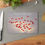 Thumbnail: Cooking With Love Glass Cutting Board