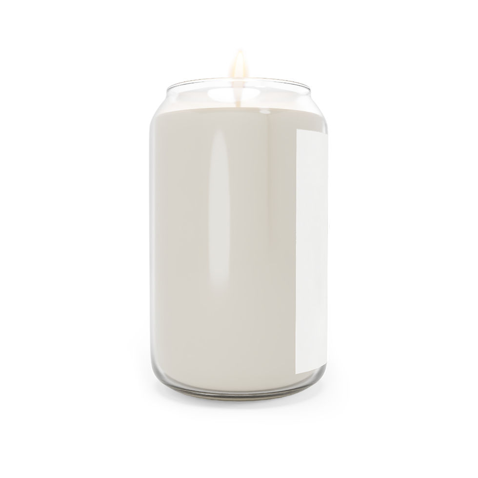 Thumbnail: Silver Sword Collection Scented Candle, 13.75oz