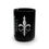 Thumbnail: ENCHANTÉ France Black Mug, 15oz