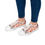 Thumbnail: Kisses & Hugs Collection Women's Low Top Sneakers