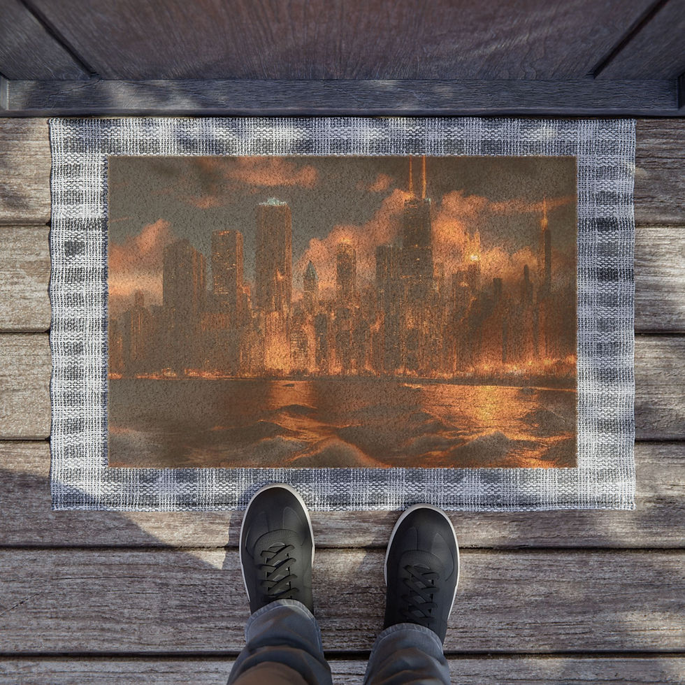 Thumbnail: Chicago Life, Doormat