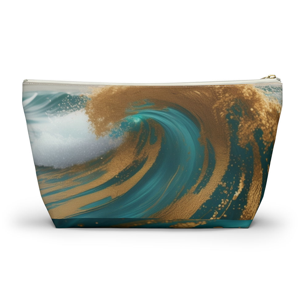 Thumbnail: Sea Magic Make-Up Bag