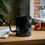 Thumbnail: Wolf spirit Collection Black Mug 11oz