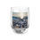 Thumbnail: Crystal Beach Splash Custom Cocktail Glass