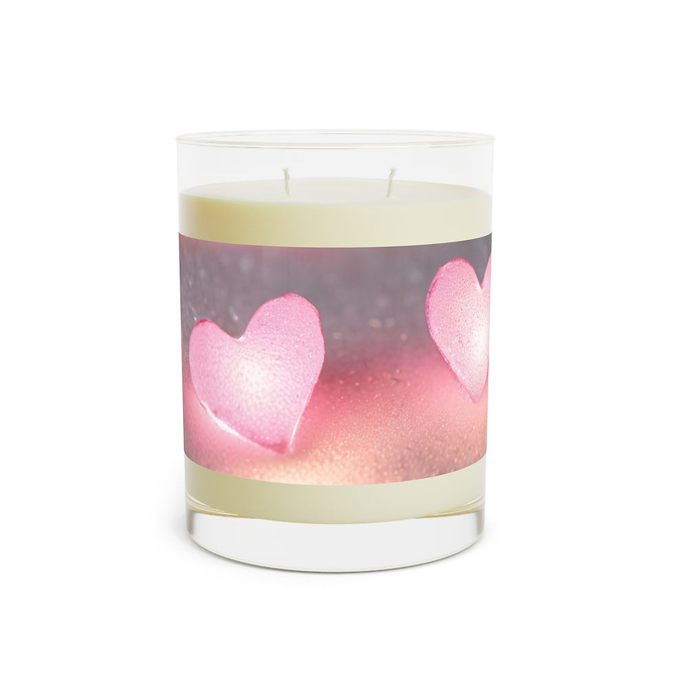 Thumbnail: Valentine - Scented Candle - Full Glass, 11oz