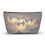 Thumbnail: Illuminated Silver Hearts - Collection Cosmetic Bag