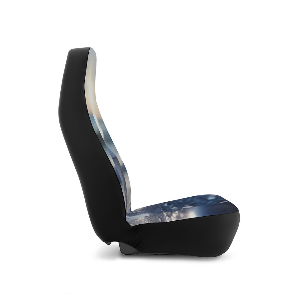 Thumbnail: Crystal Beach Car Seat Covers 