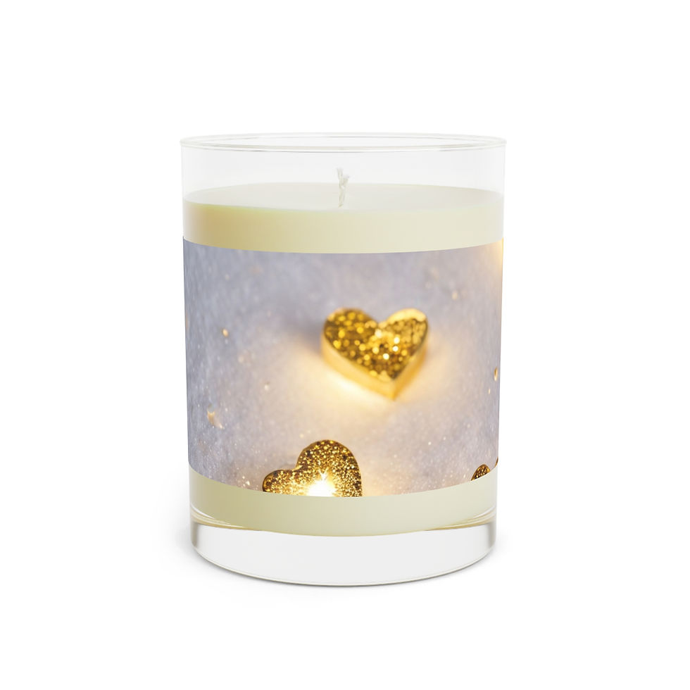 Thumbnail: Valentine - Scented Candle - Full Glass, 11oz