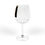 Thumbnail: Beautiful Badass Collection, Wine Glass, 12oz
