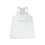 Thumbnail: Que será, será - Collection, Women's Flowy Racerback Tank