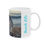 Thumbnail: Crystal Beach Ceramic Mug, (11oz, 15oz)