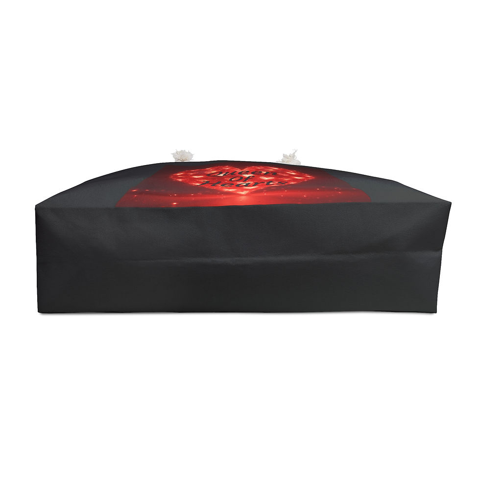 Thumbnail: Queen of Hearts - Collection, Weekender Bag