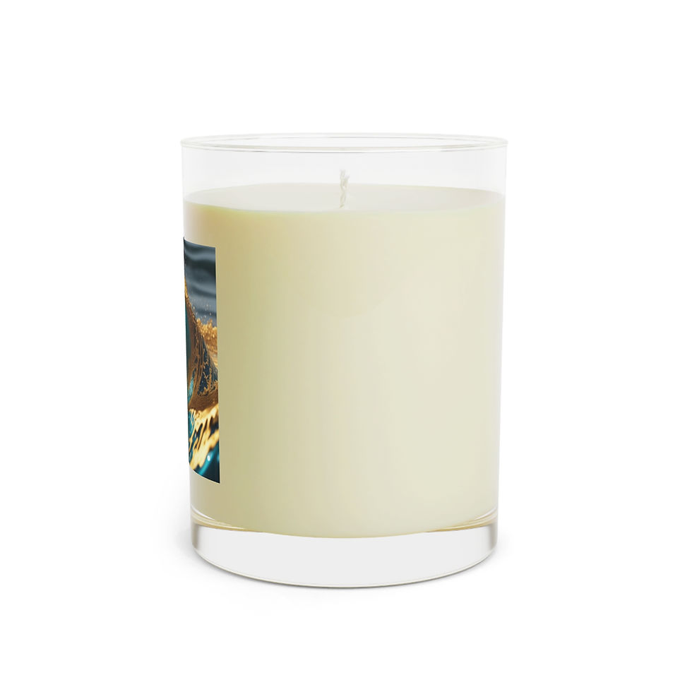 Thumbnail: Seawave - Collection Scented Candle - Full Glass, 11oz