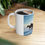 Thumbnail: Spirit Horse- Ceramic Mug, (11oz, 15oz)
