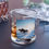 Thumbnail: Spirit Horse Collection Rocks Glass, 10oz