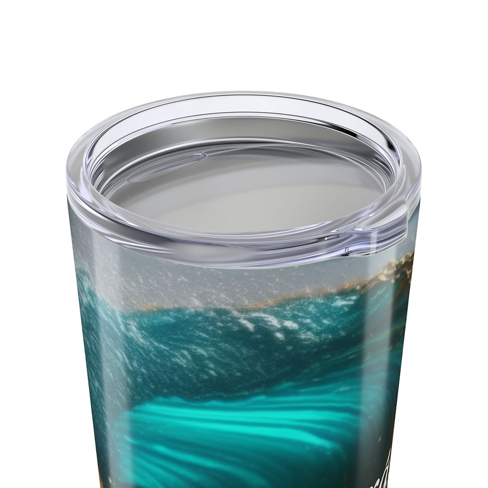 Thumbnail: Que será, será - Tumbler 20oz