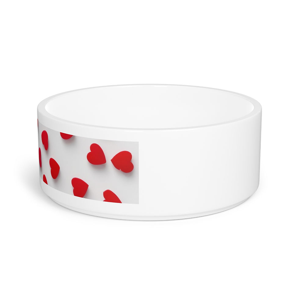 Thumbnail: Valentine - Collection Pet Bowl