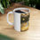 Thumbnail: Easter Bunny - Ceramic Mug, (11oz, 15oz)