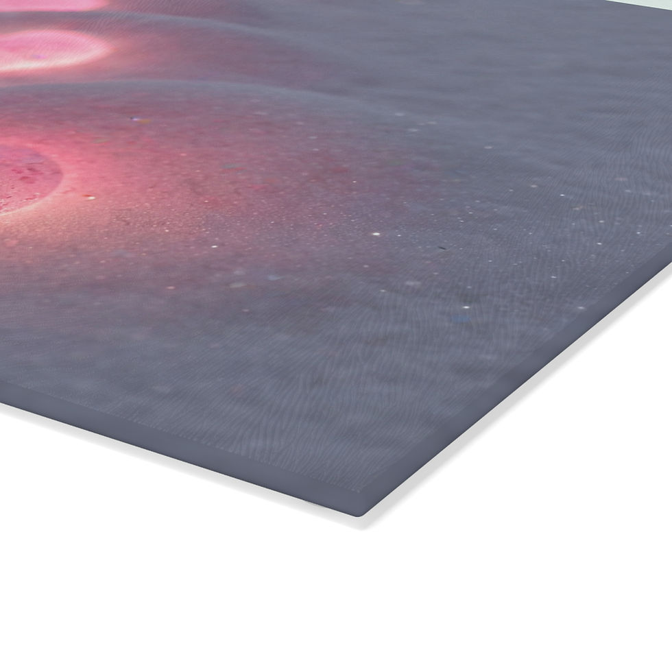 Thumbnail: Valentine Glass Cutting Board