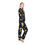 Thumbnail: Suns & Moons - Women's Satin Pajamas (AOP)