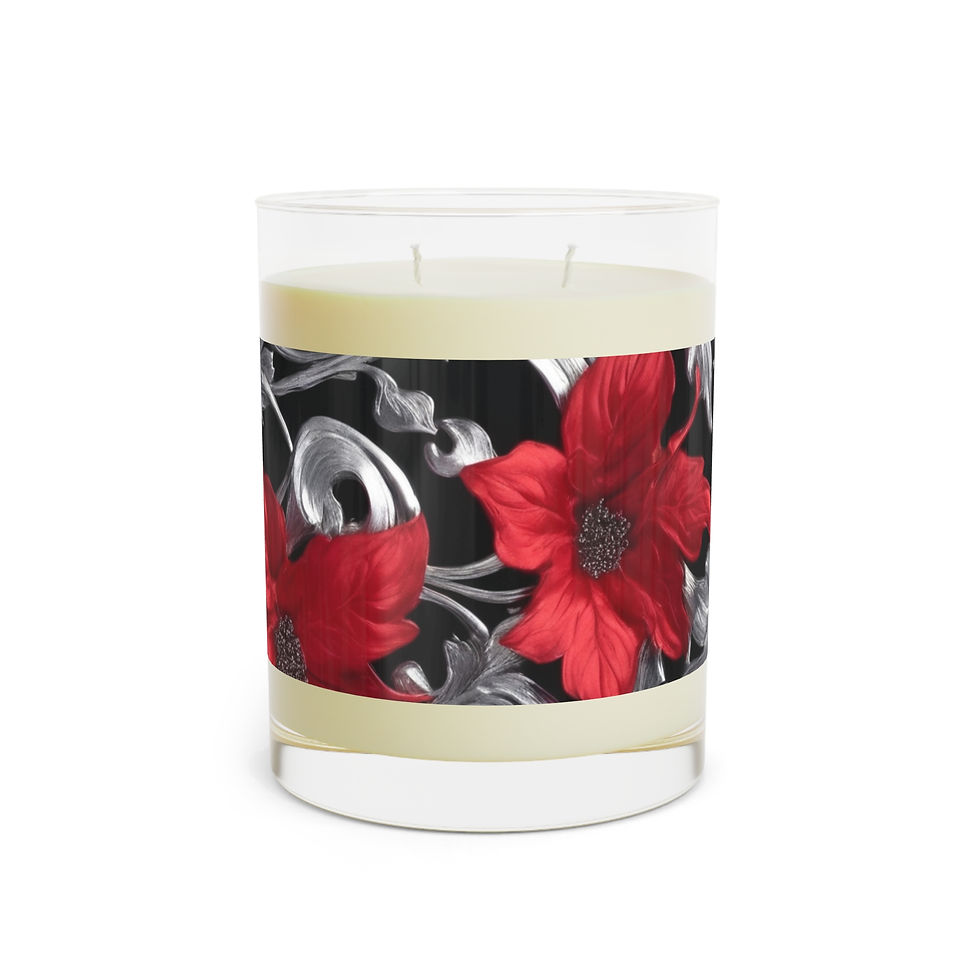 Thumbnail: Baroque - Collection Scented Candle - Full Glass, 11oz