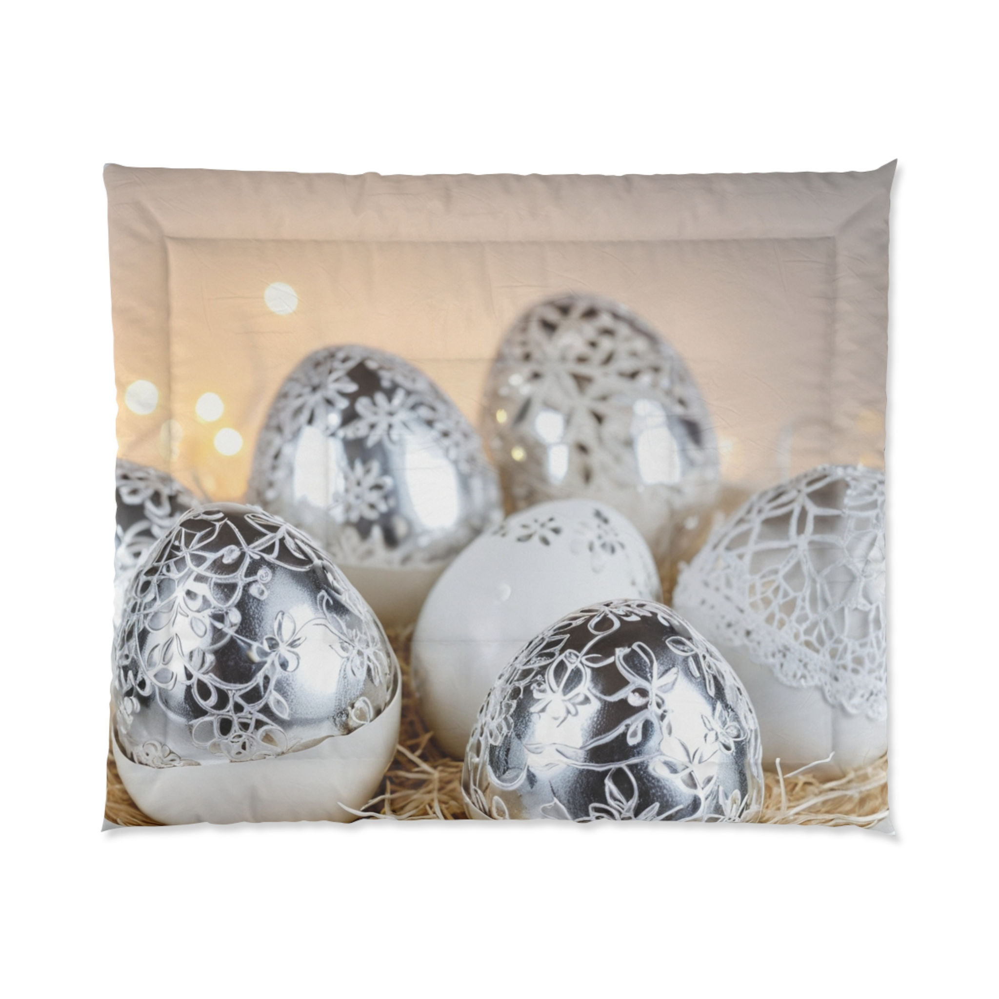 Easter Egg Collection - Comforter