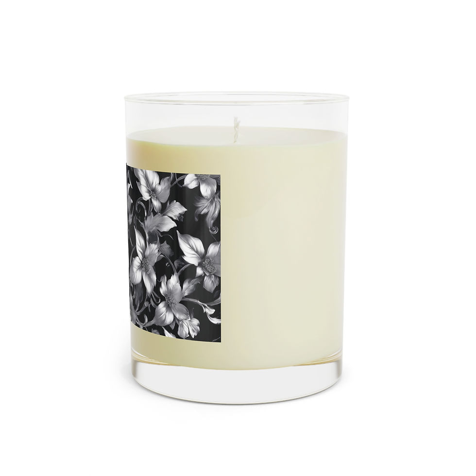 Thumbnail: Baroque - Collection Scented Candle - Full Glass, 11oz
