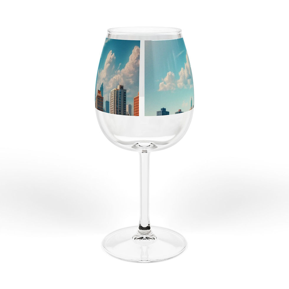 Thumbnail: Wine Glass, 12oz