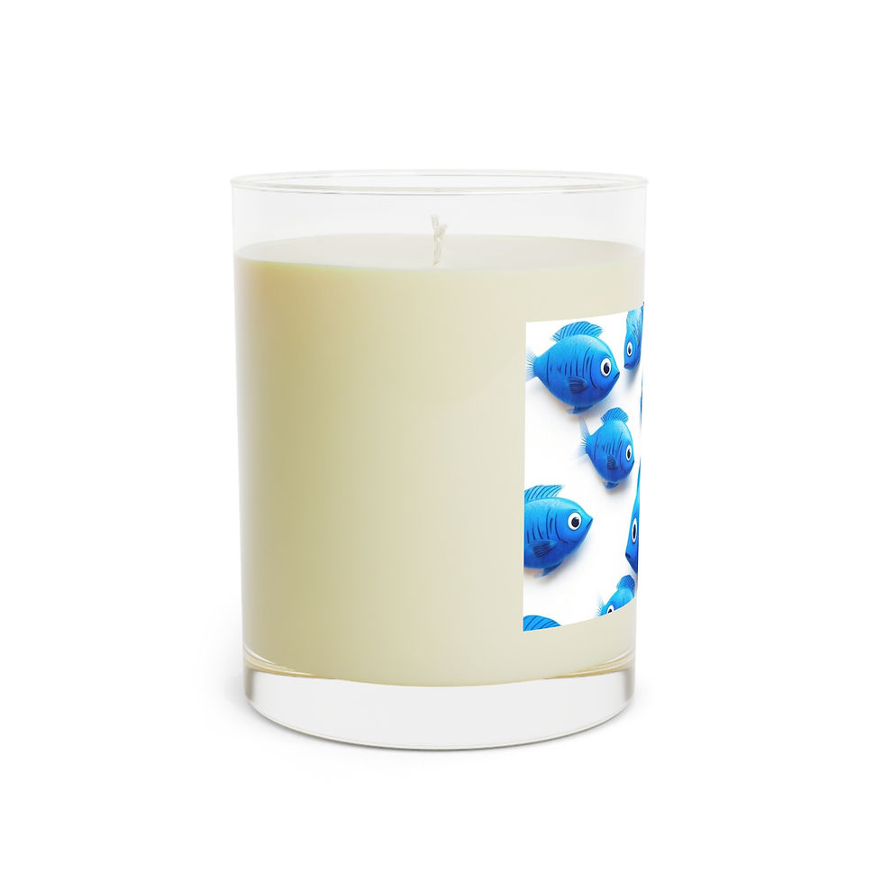 Thumbnail: Beach Days- Collection Scented Candle - Full Glass, 11oz
