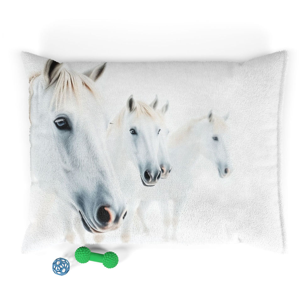Thumbnail: Spirit Horse - Collection, Pet Bed