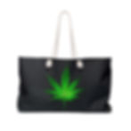 Ganja - Collection, Weekender Bag