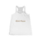 Bitch Please - Collection, Women's Flowy Racerback Tank