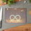 Thumbnail: Valentine Infinity Glass Cutting Board