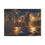 Thumbnail: Chicago Night Sky Glass Cutting Board