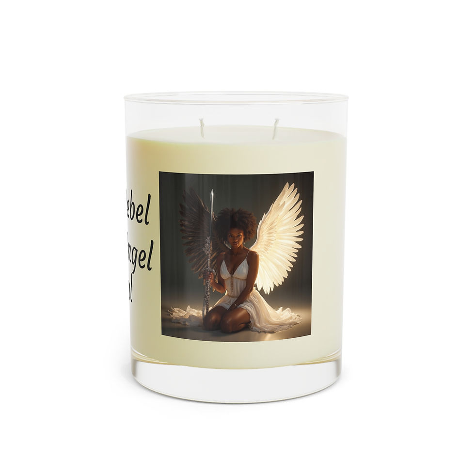 Thumbnail: Part Rebel Part Angel All Soul Collection Scented Candle - Full Glass, 11oz