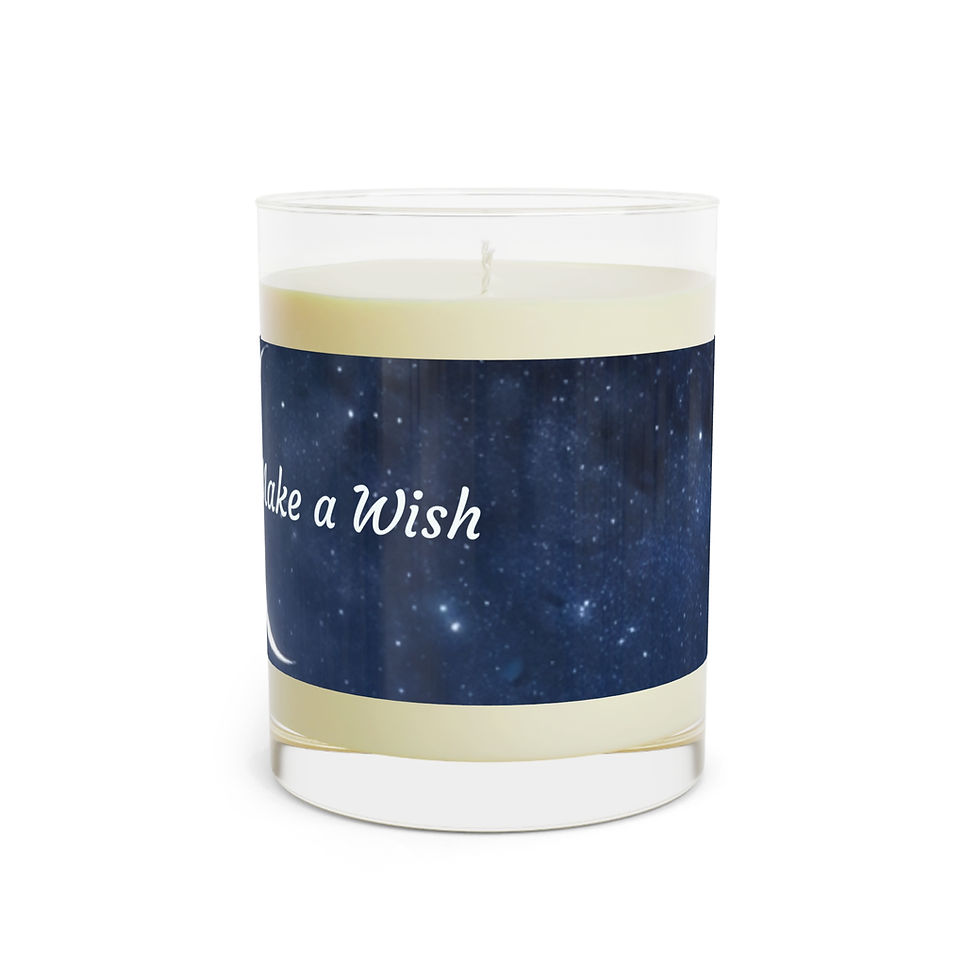 Thumbnail: Make a Wish - Collection Scented Candle - Full Glass, 11oz