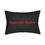 Thumbnail: Beautiful Badass- Collection Spun Polyester Lumbar Pillow