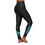 Thumbnail: Amen Collection Custom High Waisted Yoga Leggings 