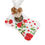 Thumbnail: Roses- Collection - Pet Feeding Mats, More Shapes Available!